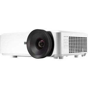 ViewSonic LS920WU 3D DLP Projector - Floor Mountable, Ceiling Mountable - High Dynamic Range (HDR) - 1920 x 1200 - Front -