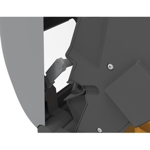 Zebra ZD421c Desktop Thermal Transfer Printer - Monochrome - Label/Receipt Print - USB - USB Host - Bluetooth - Near Field