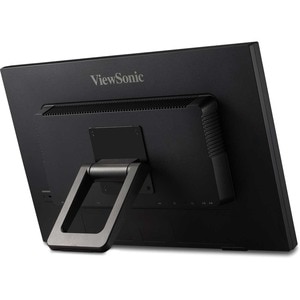 ViewSonic TD2423d 24" (609.60 mm) Class LCD Touchscreen Monitor - 16:9 - 7 ms - 24" (609.60 mm) Viewable - Infrared - 10 P