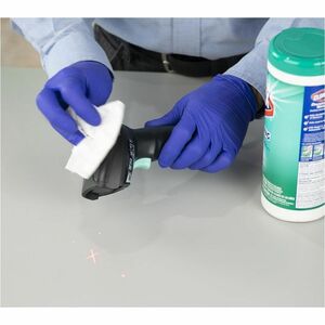Datalogic Gryphon GBT4500 Light/Clean Manufacturing, Retail, Healthcare, Transportation Handheld Barcode Scanner - Wireles
