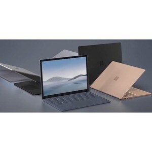 Microsoft Surface Laptop 4 34.3 cm (13.5") Touchscreen Notebook - 2256 x 1504 - Intel Core i7 (11th Gen) i7-1185G7 Quad-co