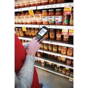 Datalogic Skorpio X5 Rugged Handheld Terminal - 1D, 2D - Imager - 10.9 cm (4.3") - LCD - WVGA - 800 x 480 - 4 GB RAM / 64 