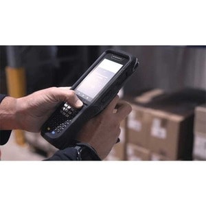 Datalogic Skorpio X5 Rugged Handheld Terminal - 1D, 2D - Imager - 10.9 cm (4.3") - LCD - WVGA - 800 x 480 - 4 GB RAM / 64 