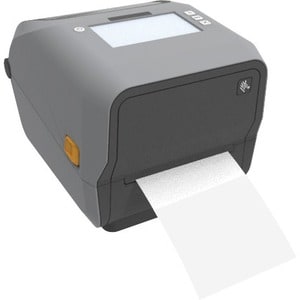 Zebra ZD621R Desktop Thermotransferdrucker - Monochrom - Etiketten-/Quittungsdruck - USB - USB-Schnittstelle - Seriell - B
