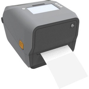 Zebra ZD621R Desktop Thermal Transfer Printer - Monochrome - Label/Receipt Print - USB - USB Host - Serial - Bluetooth - W