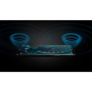 Sony Mobile Xperia 1 III 256 GB Smartphone - 16.5 cm (6.5") OLED 1644 x 3840 - Kryo 680Single-core (1 Core) 2.84 GHz + Kry