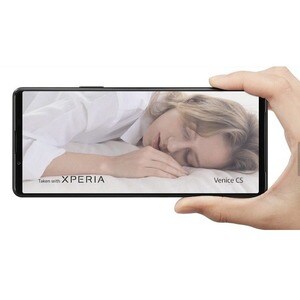 Sony Mobile Xperia 5 III 128 GB Smartphone - 15.5 cm (6.1") OLED Full HD Plus 1080 x 2520 - Kryo 680Single-core (1 Core) 2