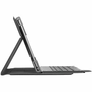 Targus Pro-Tek THZ861US Keyboard/Cover Case for 22.9 cm (9") to 27.9 cm (11") Tablet - 28.7 mm Height x 190.5 mm Width x 2