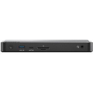 Universal Dock Triple Display Screen 4K docking station with 100W power delivery PD  DP Alt Mode USB-C and USB-A devices