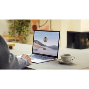 Microsoft Surface Laptop 4 34.3 cm (13.5") Touchscreen Notebook - 2256 x 1504 - AMD Ryzen 5 4680U Hexa-core (6 Core) 2.20 