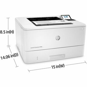 LaserJet Enterprise M406dn Printer