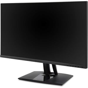 ViewSonic VP2756-4K 27 Inch 4K UHD IPS Ergonomic Monitor with Ultra-Thin Bezels, Color Accuracy, Pantone Validated, 60W US