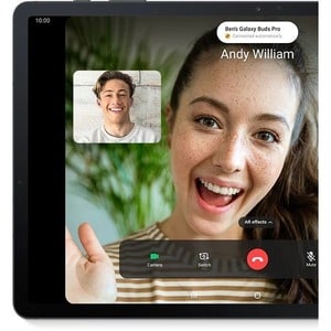 Samsung Galaxy Tab S7 FE SM-T735 Tablet - 31.5 cm (12.4") WQXGA - Qualcomm SM7225 Snapdragon 750G 5G - 6 GB - 128 GB Stora