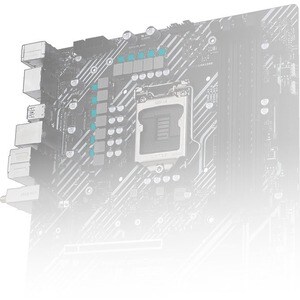Asus Prime Z590-P WIFI Desktop Motherboard - Intel Z590 Chipset - Socket LGA-1200 - Intel Optane Memory Ready - ATX - Pent