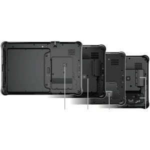 Getac F110 Rugged Tablet - 29.5 cm (11.6") Full HD - Core i5 11th Gen i5-1135G7 Quad-core (4 Core) 4.20 GHz - 8 GB RAM - 2
