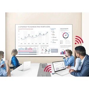 LG 65UR640S 1651 mm LCD Digital Signage Display - High Dynamic Range (HDR) - 3840 x 2160 - LED - 400 cd/m² - 2160p - USB -