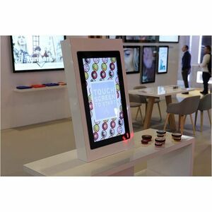 AllSee AO50H 50" LCD Digital Signage Display - 24 Hours/7 Days Operation - In-plane Switching (IPS) Technology - Touchscre