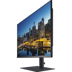 Samsung F32TU874VN 32"" Class 4K UHD LCD Monitor - 16:9 - Dark Blue Gray - 31.5"" Viewable - Vertical Alignment (VA) - 384
