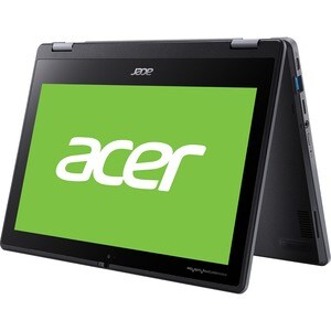 Acer Chromebook Spin 511 R753T R753T-C8H2 11.6" Touchscreen Convertible 2 in 1 Chromebook - HD - Intel Celeron N4500 - 4 G