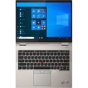 Lenovo ThinkPad X1 Titanium Yoga Gen 1 20QA005LUS 13.5" Touchscreen Convertible 2 in 1 Notebook - QHD - 2256 x 1504 - Inte