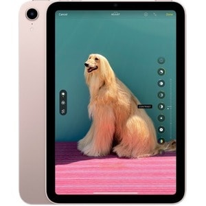 Apple iPad mini (6th Generation) A2567 Tablet - 8.3" - Apple A15 Bionic Hexa-core - 4 GB - 256 GB Storage - iPadOS 15 - Pi