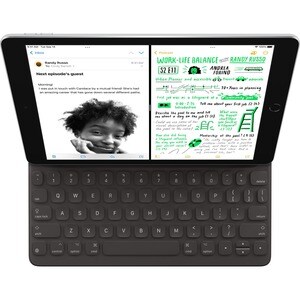 Apple iPad (9th Generation) Tablet - 10.2" - Hexa-core (Lightning Dual-core (2 Core) 2.65 GHz + Thunder Quad-core (4 Core)