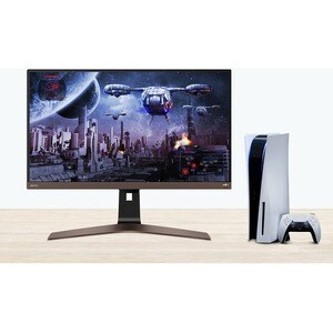 BenQ EW2880U 28" Class 4K UHD LCD Monitor - 16:9 - Metal Black - 28" Viewable - In-plane Switching (IPS) Technology - LED 