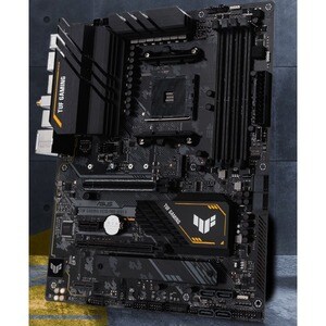 TUF GAMING X570-PRO WIFI II Desktop Motherboard - AMD X570 Chipset - Socket AM4 - ATX - Ryzen 7, Ryzen 7 PRO, Ryzen 5, Ryz