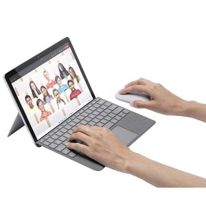 Microsoft Surface Go 3 Tablet - 10.5" - Core i3 10th Gen i3-10100Y Dual-core (2 Core) 1.30 GHz - 8 GB RAM - 128 GB SSD - W