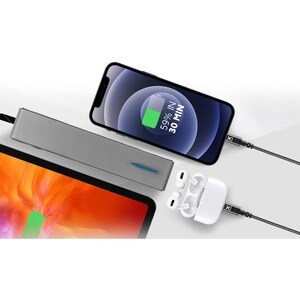 Xtorm Fuel FS402 Stromspeicher - für Smartphone, Tablet, iPhone 12 - Lithium-Polymer (Li-Polymer) - 20000 mAh - 3 A - 5 V 