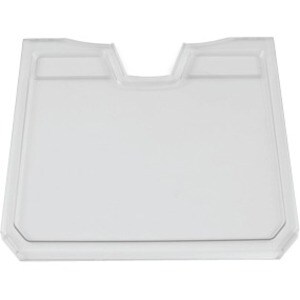 Carrello medico Ergotron CareFit - TAA Conforme - Premi/Tira Maniglia - 17 kg Capacità - 4 Casters - 127 mm Dimensione rot