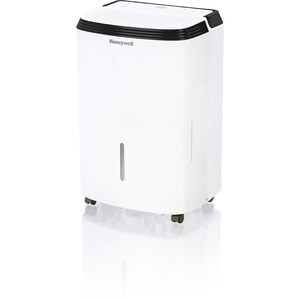 Honeywell Smart WiFi Portable Dehumidifier TP50AWKN - 3000 Sq. Ft. - 50 Pints/Day - ENERGY STAR Certified - Smart Model - 