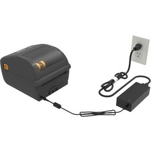 Zebra ZD421c Desktop Thermotransferdrucker - Monochrom - Etiketten-/Quittungsdruck - USB - USB-Schnittstelle - Bluetooth -
