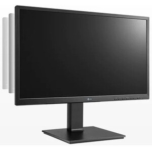 LG 24BP750C-B 60,5 cm (23,8 Zoll) Full HD WLED LCD-Monitor - 16:9 Format - Schwarz - 609,60 mm Class - IPS-Technologie (In