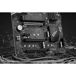 MSI Z690-A WIFI DDR4 Desktop Motherboard - Intel Z690 Chipset - Socket LGA-1700 - Intel Optane Memory Ready - ATX - Pentiu