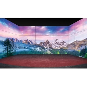 LG 55VSH7J-H 1397 mm LCD Digital Signage Display - Energy Star - 1920 x 1080 - Direct LED - 700 cd/m² - 1080p - USB - HDMI
