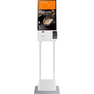 Samsung KM24A 609.60 mm LCD Digital Signage Display - Touchscreen - 1920 x 1080 - 250 cd/m² - 1080p - USB - HDMI - Serial 