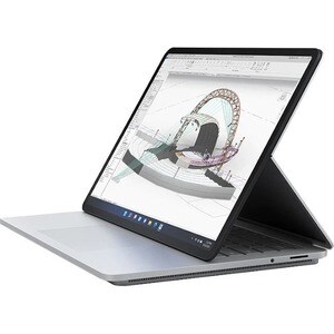 Ordenador portátil 2 en 1 Convertible - Microsoft Surface Laptop Studio 36,6 cm (14,4") Pantalla Táctil - 2400 x 1600 - In