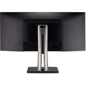 ViewSonic ColorPro VP3881a 38 Zoll Class UW-QHD+ Gekrümmter Bildschirm LED-Monitor - 21:9 Format - 95,3 cm (37,5 Zoll) Vie