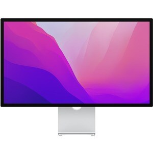 Apple Studio 27" Class Webcam 5K LCD Monitor - 27" Viewable - 5120 x 2880 - 1 Billion Colors - 600 Nit - Speakers