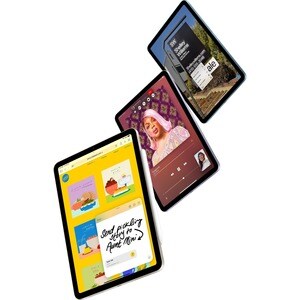 10.9IN IPAD AIR WI-FI+CELLULAR 64GB - PURPLE