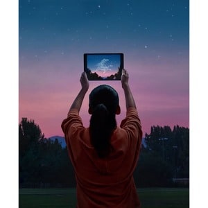 Apple iPad Air (5th Generation) Tablet - 27,7 cm (10,9 Zoll) - Octa-Core) - 8 GB RAM - 64 GB - iPadOS 15 - 5G - Grau - App