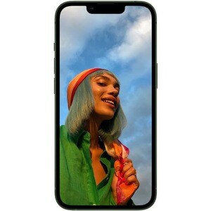 Apple iPhone 13 128 GB 智能电话 - 15.5 cm (6.1") OLED 2532 x 1170 - 六核 (双核（2 个核心） 3.22 GHz + Blizzard 四核（4 个核心） - 4 GB RAM - i