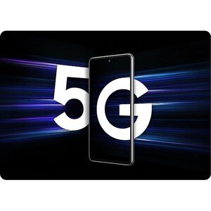 Samsung Galaxy A53 5G Enterprise Edition SM-A536B/DS 128 GB Smartphone - 16,5 cm (6,5 Zoll) Super AMOLED Full HD Plus 1080