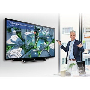Sharp NEC Display PN70TH5 70 Zoll Class LCD-Touchscreen-Monitor - 177,8 cm (70 Zoll) Viewable - Projiziert kapazitiv