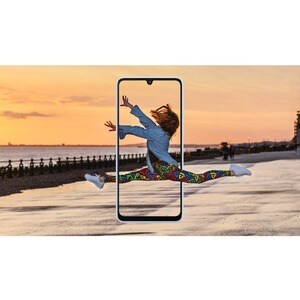 Smartphone Samsung Galaxy A33 5G SM-A336B/DSN 128 GB - 5G - 16,3 cm (6,4") Super AMOLED Full HD Plus 1080 x 2400 - Octa-co