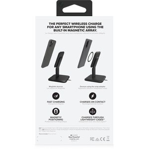 Caricatore a induzione Mophie - Magnetico