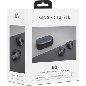 B&O Beoplay EQ Earset - Stereo - True Wireless - Bluetooth - 32.8 ft - 17 Ohm - 20 Hz to 22 kHz - Earbud - Binaural - In-e