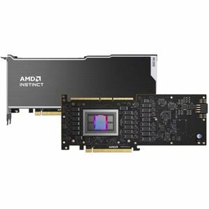 Scheda video AMD Radeon Instinct MI210 - 64 GB HBM2e - PCI Express 4.0 - Doppio Slot Space richiesto