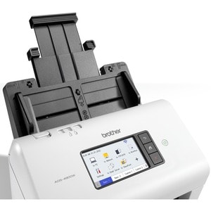 Brother ADS-4900W ADF-Scanner - 600 x 600 dpi Optische Auflösung - 48-bit Farbtiefe - 8-bit Graustufen - USB